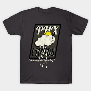 phx clouds T-Shirt